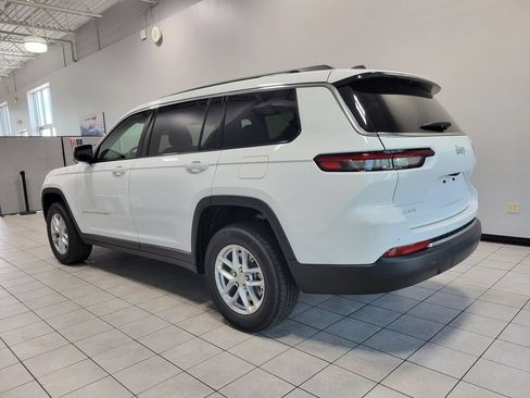 New 2026 Jeep Grand Cherokee L Laredo AWD/4WD image 5