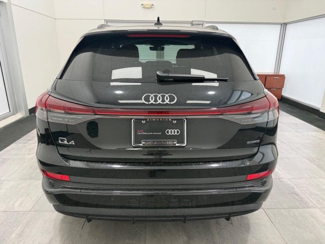Used 2024 Audi Q4 e-tron Premium AWD/4WD image 2