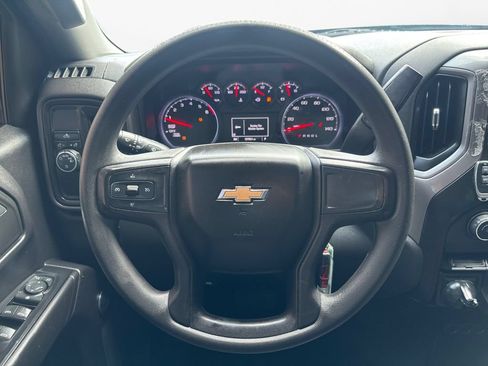 Used 2020 Chevrolet Silverado 1500 Custom w/ Custom Value Package RWD image 21