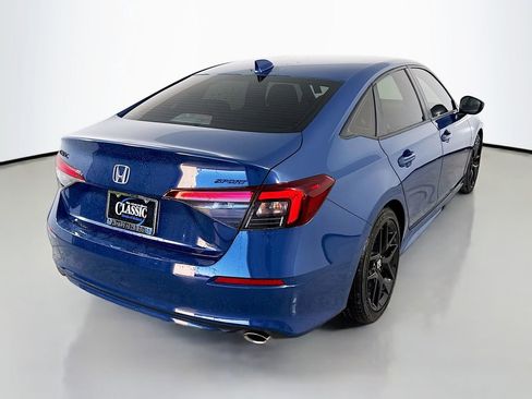 New 2026 Honda Civic Sport image 7