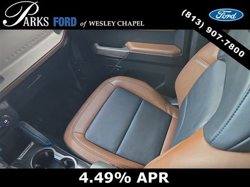 Certified 2023 Ford Bronco Outer Banks image 14