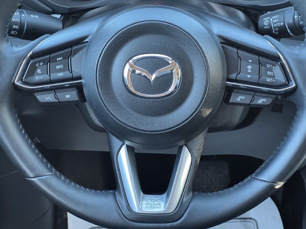 Used 2025 MAZDA CX-5 AWD 2.5 S w/ Preferred Package image 20