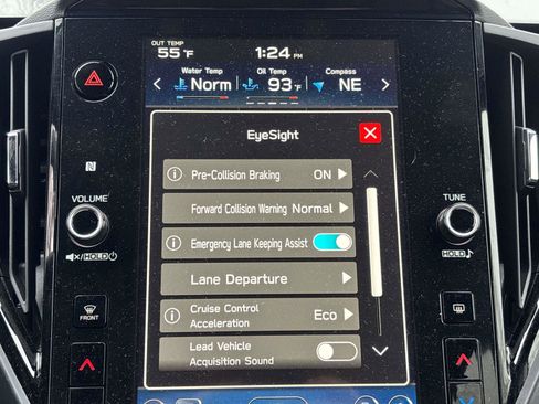 Certified 2025 Subaru Forester Sport image 25