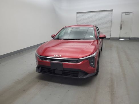 Used 2025 Kia K4 FWD image 15