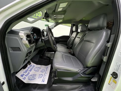 Used 2021 Ford F150 XL w/ XL Power Equipment Group AWD/4WD image 17