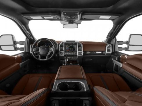 Used 2016 Ford F150 Platinum w/ Technology Package image 7