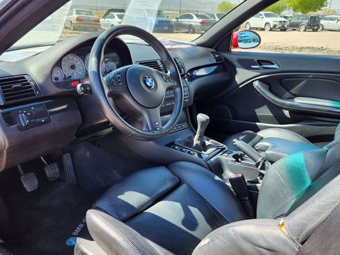 Used 2001 BMW M3 Convertible RWD image 7