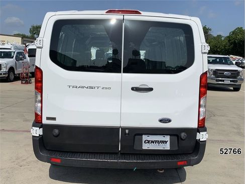 Used 2020 Ford Transit 250 Low Roof RWD image 7