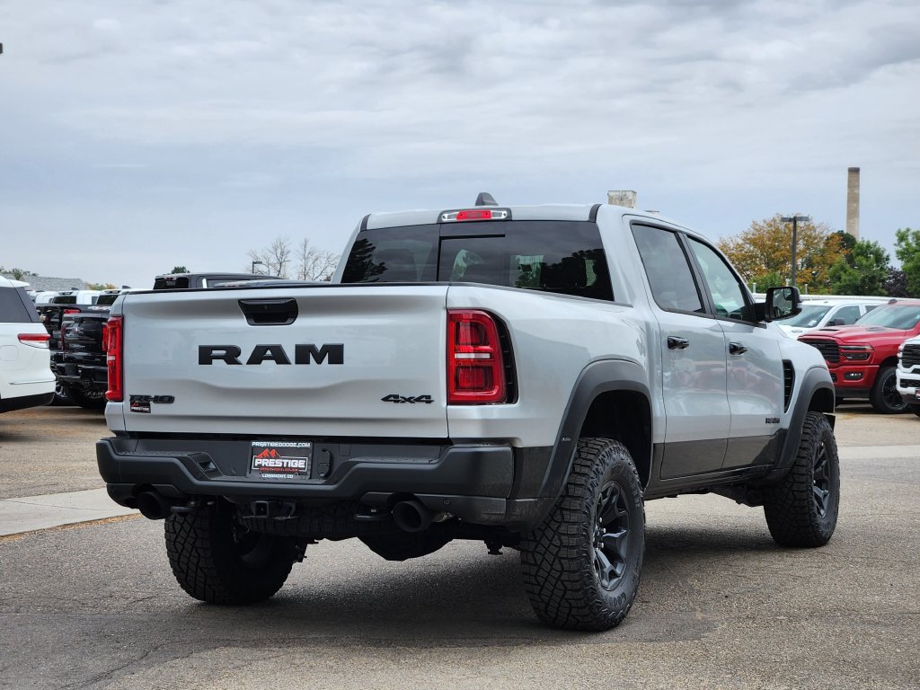 New 2026 RAM 1500 RHO AWD/4WD image 3