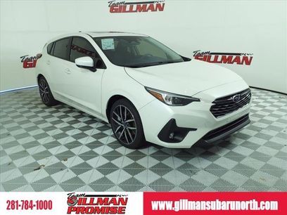 New 2025 Subaru Impreza 2.0i Sport