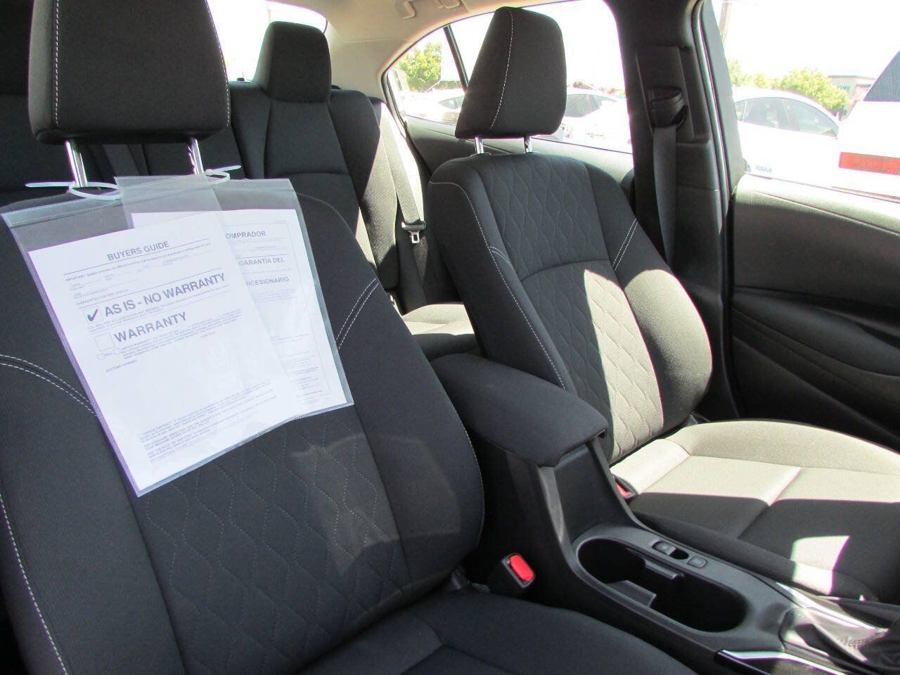 Used 2026 Toyota Corolla LE FWD image 19