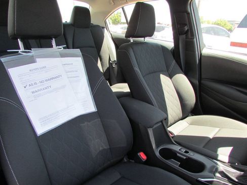 Used 2026 Toyota Corolla LE FWD image 19
