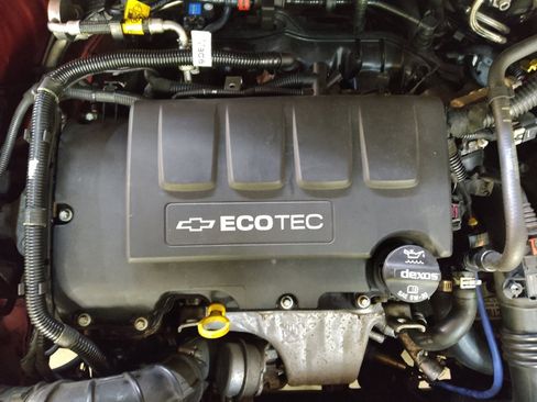 Used 2016 Chevrolet Cruze LT image 30