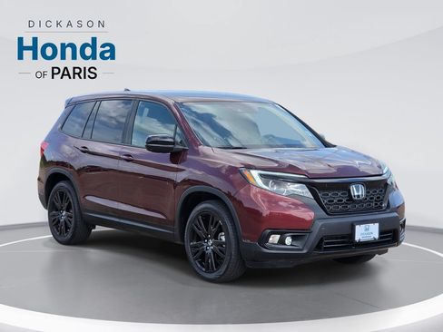 Used 2020 Honda Passport Sport image 3