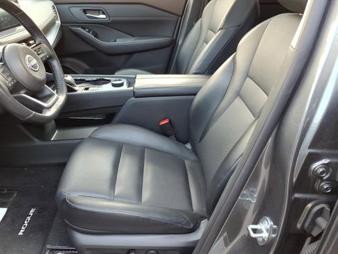 Used 2023 Nissan Rogue SV w/ SV Premium B Package AWD/4WD image 12