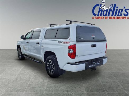 Used 2021 Toyota Tundra SR5 image 4