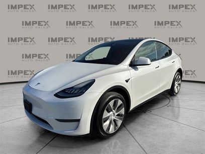 Used 2022 Tesla Model Y Long Range
