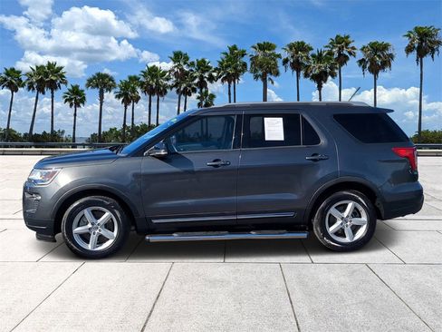 Used 2018 Ford Explorer XLT w/ Equipment Group 202A image 6