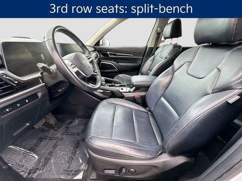 Certified 2023 Kia Telluride S w/ S Sunroof Package image 24