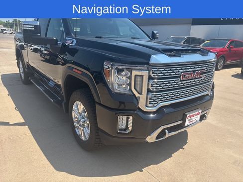 Used 2020 GMC Sierra 2500 Denali w/ LPO, GMC Protection Package AWD/4WD image 4