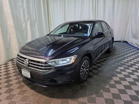 Used 2019 Volkswagen Jetta SEL image 8