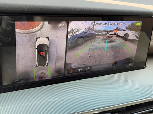 New 2026 Nissan Murano Platinum w/ Cargo Package image 16