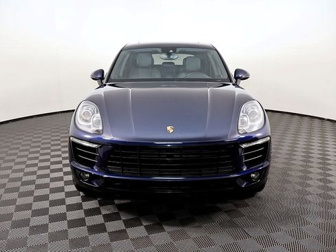 Used 2017 Porsche Macan S image 3