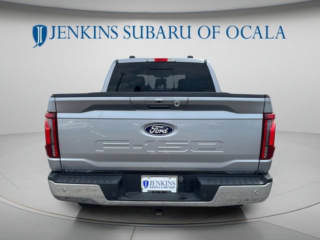 Used 2024 Ford F150 Lariat AWD/4WD image 4