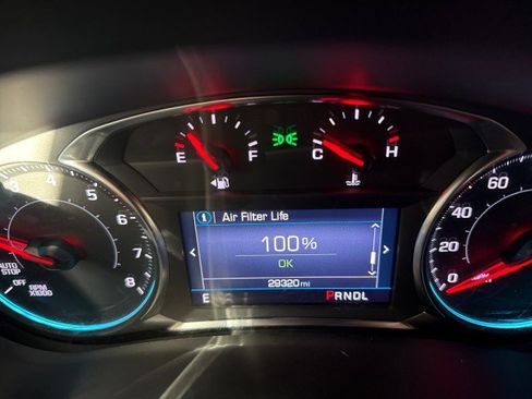 Used 2023 Chevrolet Equinox LT AWD/4WD image 19