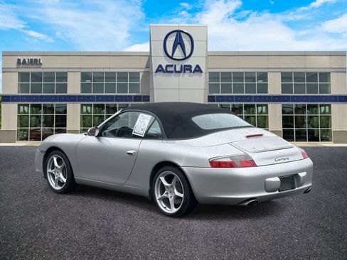 Used 2002 Porsche 911 Carrera image 4