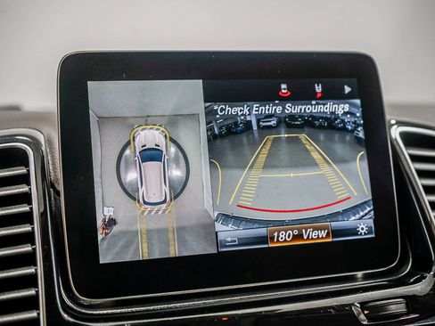 Certified 2017 Mercedes-Benz GLE 350 image 24