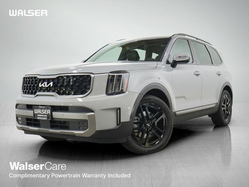 Used 2023 Kia Telluride SX X-Line AWD/4WD image 1