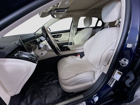 Used 2023 Mercedes-Benz S 580 4MATIC Sedan image 22