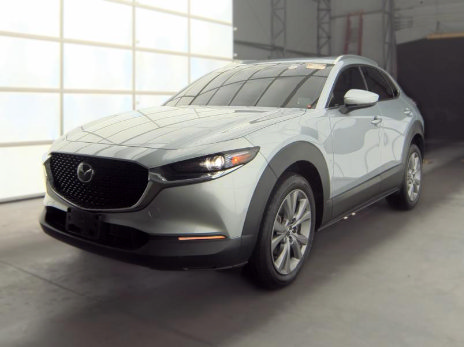 Used 2021 MAZDA CX-30 AWD 2.5 S w/ Premium Package image 1