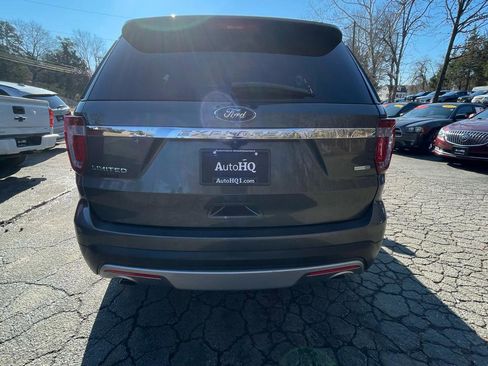 Used 2016 Ford Explorer Limited w/ Equipment Group 301A image 7