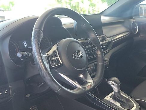 Used 2021 Kia Forte GT-Line FWD image 8