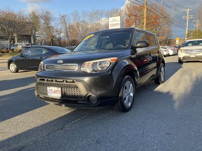 Used 2016 Kia Soul