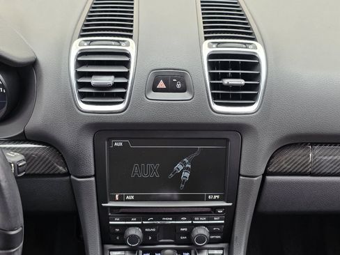 Used 2016 Porsche Cayman RWD image 14