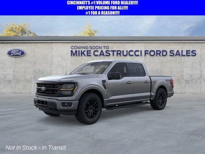 New 2026 Ford F150 XLT