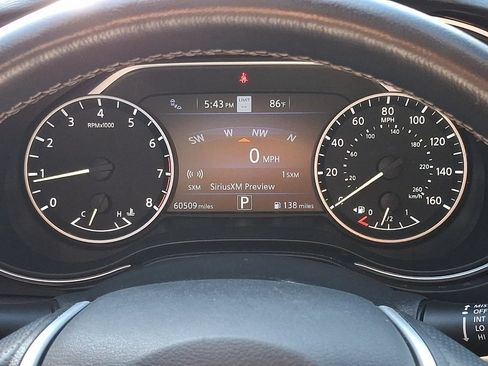 Used 2020 Nissan Maxima 3.5 SL w/ Floor Mat Group FWD image 20