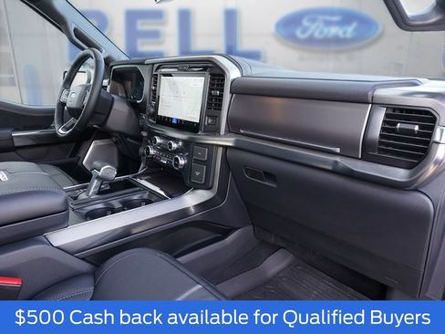 New 2026 Ford F150 Platinum w/ Equipment Group 702A High image 27