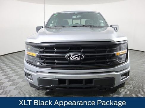 New 2025 Ford F150 XLT w/ Equipment Group 302A MID image 9