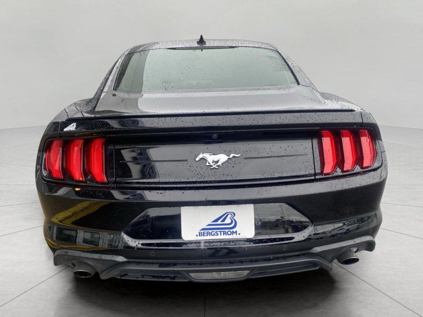 Certified 2021 Ford Mustang Premium RWD image 11