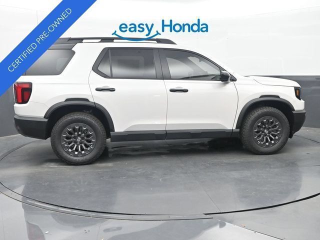 Certified 2026 Honda Passport TrailSport image 8