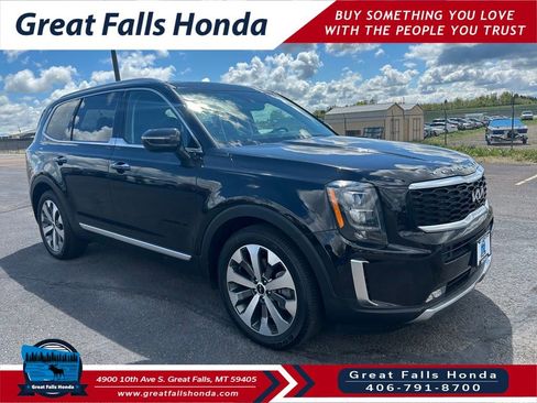 Used 2022 Kia Telluride SX AWD/4WD image 1