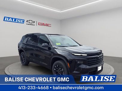 New 2026 Chevrolet Traverse LT w/ Midnight/Sport Edition