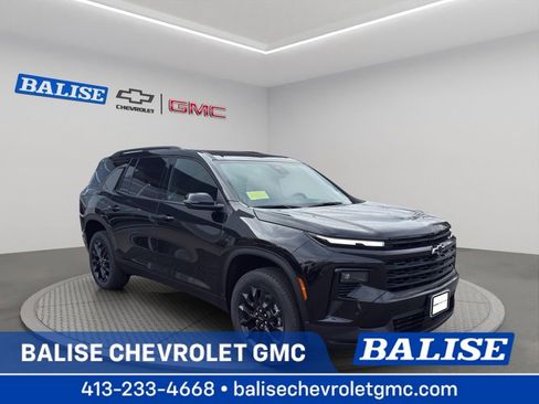 New 2026 Chevrolet Traverse LT w/ Midnight/Sport Edition image 1