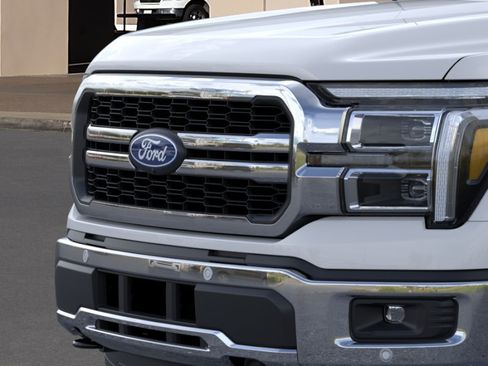 New 2026 Ford F150 Lariat w/ Equipment Group 501A Mid AWD/4WD image 17