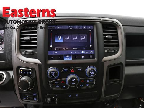 Used 2022 RAM 1500 Tradesman w/ Electronics Group AWD/4WD image 12