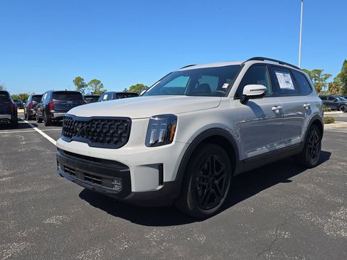 New 2025 Kia Telluride SX X-Line image 4